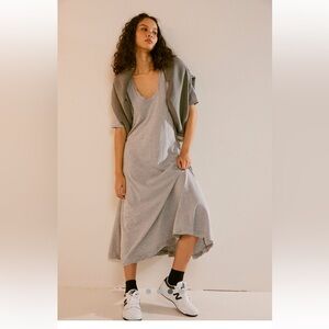 Free People Midi Dress